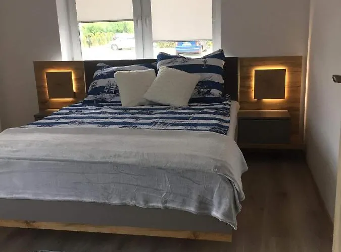 Passo Quarto em Acomodações Particulares *