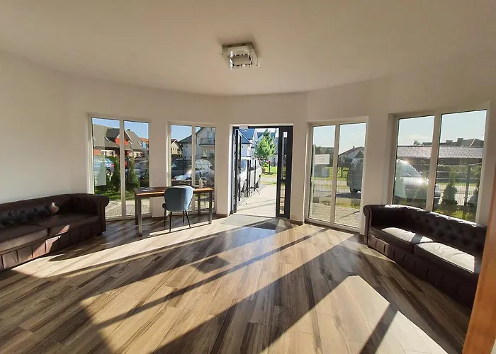 Passo Quarto em Acomodações Particulares *