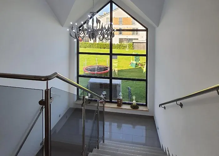 Passo Quarto em Acomodações Particulares *