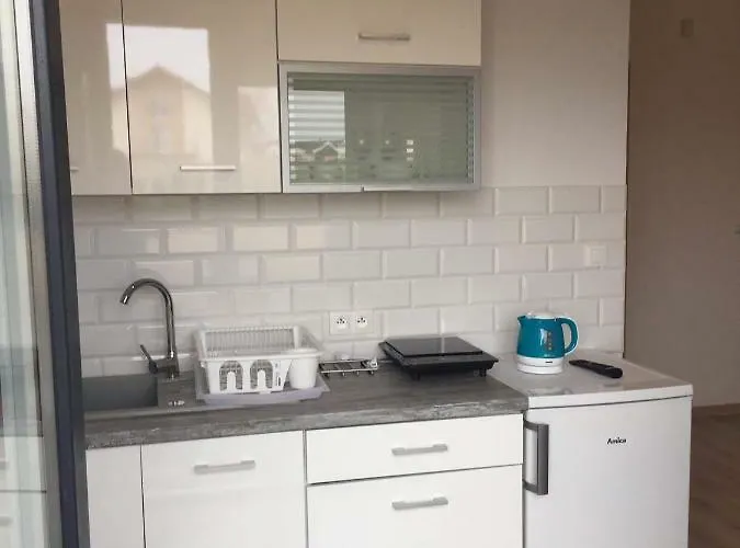 Passo Quarto em Acomodações Particulares *